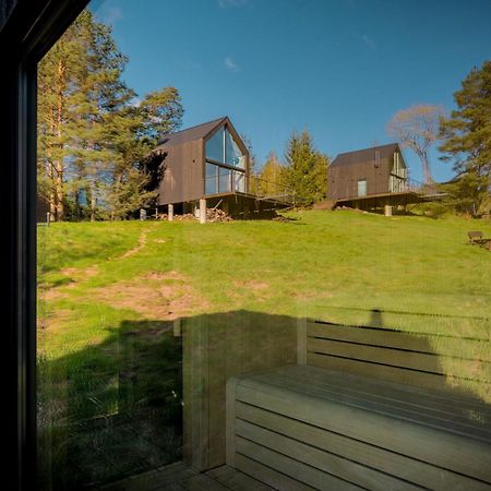 Dom Pod Klonem Na Kaszubach Villa Koscierzyna Exterior photo