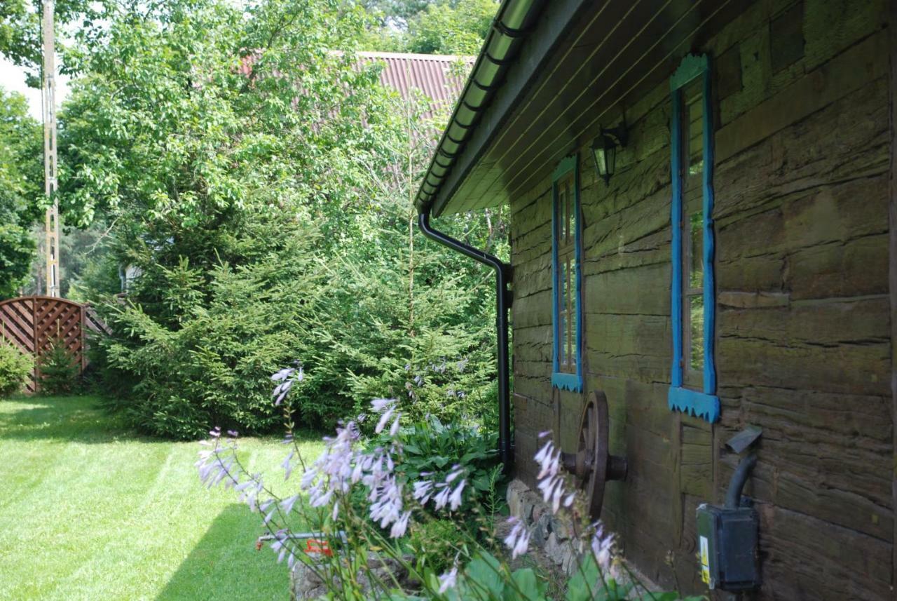Dom Pod Klonem Na Kaszubach Villa Koscierzyna Exterior photo